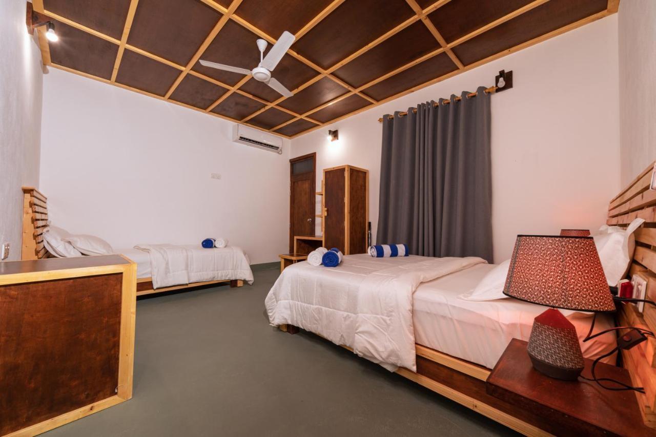 Vacanza Mathiveri Exteriér fotografie