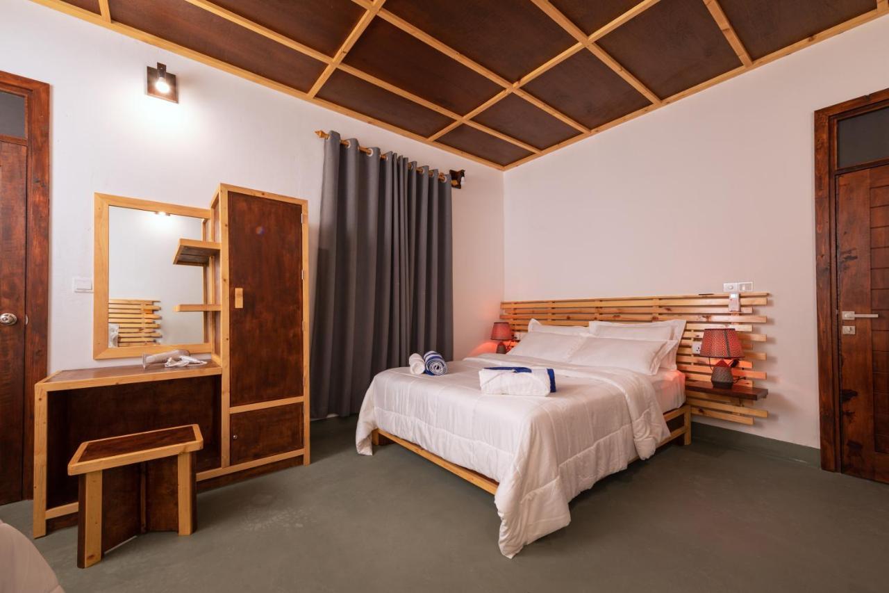 Vacanza Mathiveri Exteriér fotografie