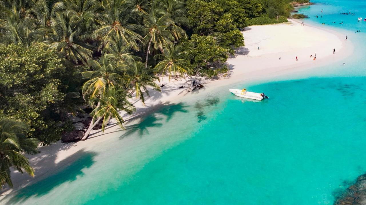 Vacanza Mathiveri Exteriér fotografie