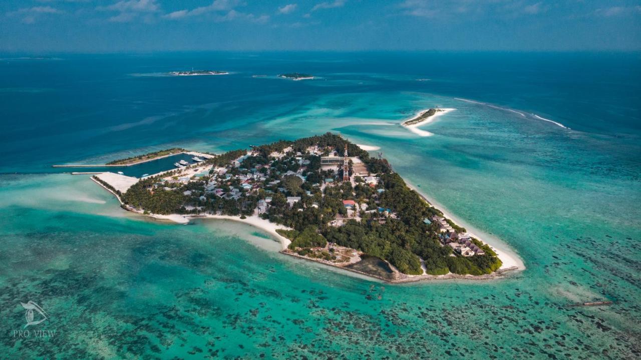 Vacanza Mathiveri Exteriér fotografie