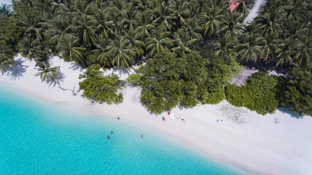 Vacanza Mathiveri Exteriér fotografie
